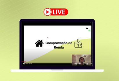 Comprovação de renda para financiamento à construção