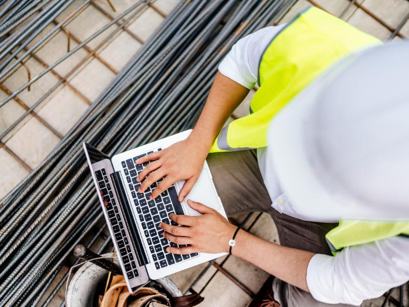 Como usar a tecnologia na gestão de obras para melhorar seus resultados