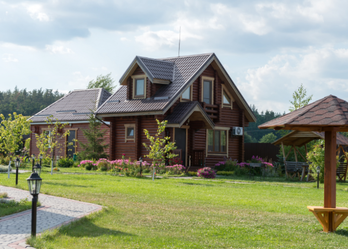 Casas de madeira: um método construtivo sustentável e econômico