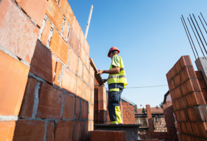 Financiamento para construção: como a Makasí acompanha a evolução da sua obra