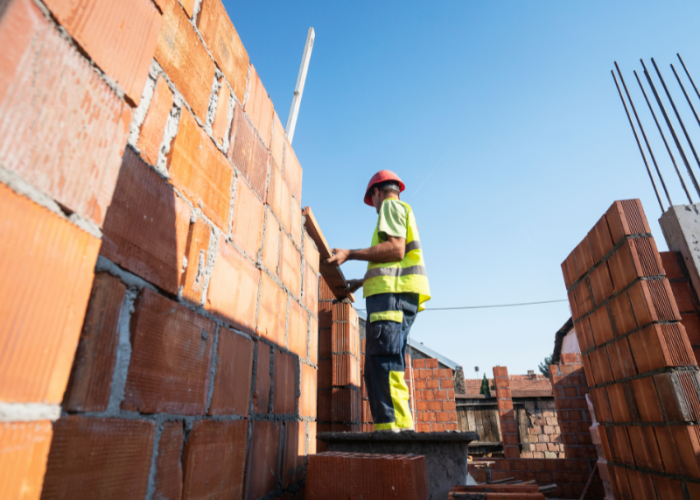 Financiamento para construção: como a Makasí acompanha a evolução da sua obra