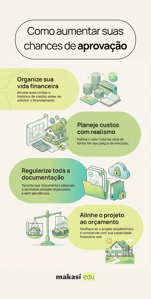 Como aumentar suas chances de aprovação
