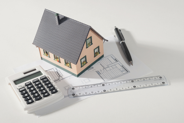 Planejamento financeiro para construção de casa própria