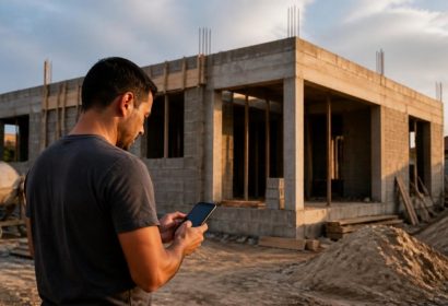 Como acompanhar sua obra em tempo real pela plataforma da Makasí