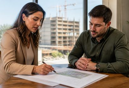 Garantias no financiamento à construção: o que diferencia uma operação bem estruturada
