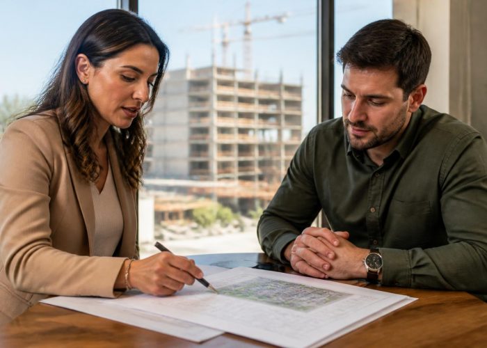 Garantias no financiamento à construção: o que diferencia uma operação bem estruturada