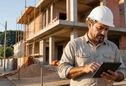 Como o modelo Construir para Vender reduz o risco de cada projeto do construtor