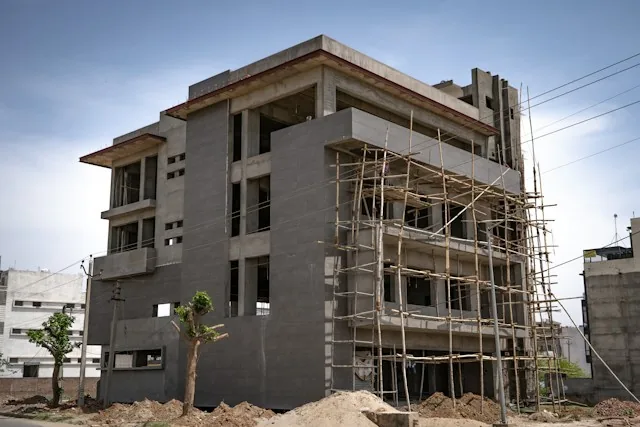 O que é uma SPE na construção civil?